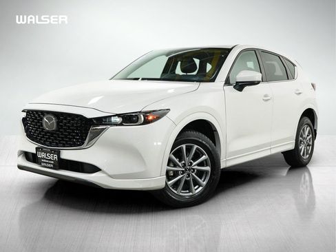 Used 2024 MAZDA CX-5 AWD 2.5 S w/ Select Package image 1