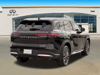 New 2026 INFINITI QX60 Luxe video 3