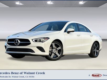 Certified 2023 Mercedes-Benz CLA 250