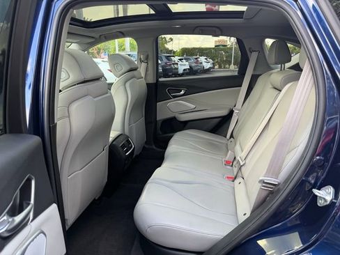 Certified 2024 Acura RDX SH-AWD w/ Technology Package image 12