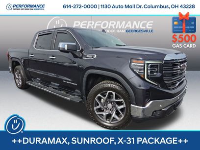 Used 2022 GMC Sierra 1500 SLT w/ SLT Premium Plus Package