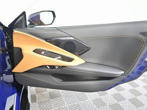 New 2026 Chevrolet Corvette Z06 w/ Stealth Interior Trim Package image 14