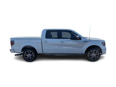 Used 2012 Ford F150 Harley-Davidson AWD/4WD image 4