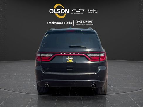 Used 2019 Dodge Durango GT AWD/4WD image 4