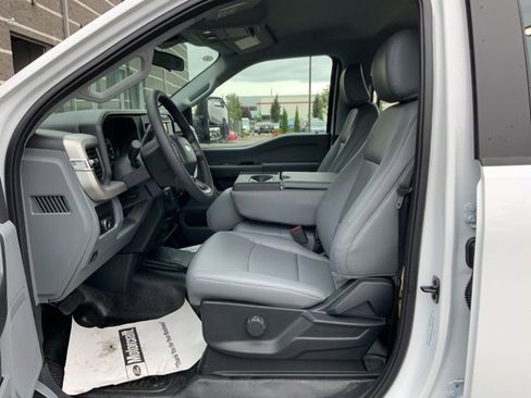 Used 2024 Ford F350 XL w/ Snow Plow Prep Package image 15