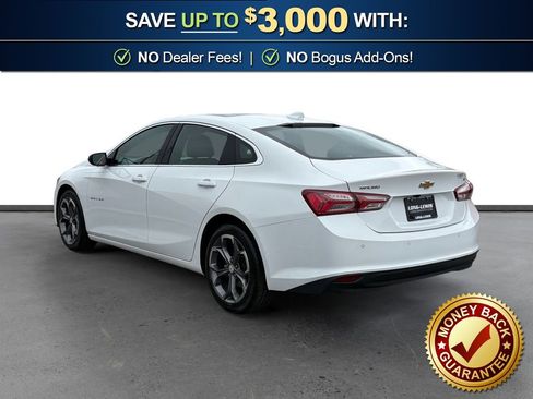 Used 2024 Chevrolet Malibu LT image 4
