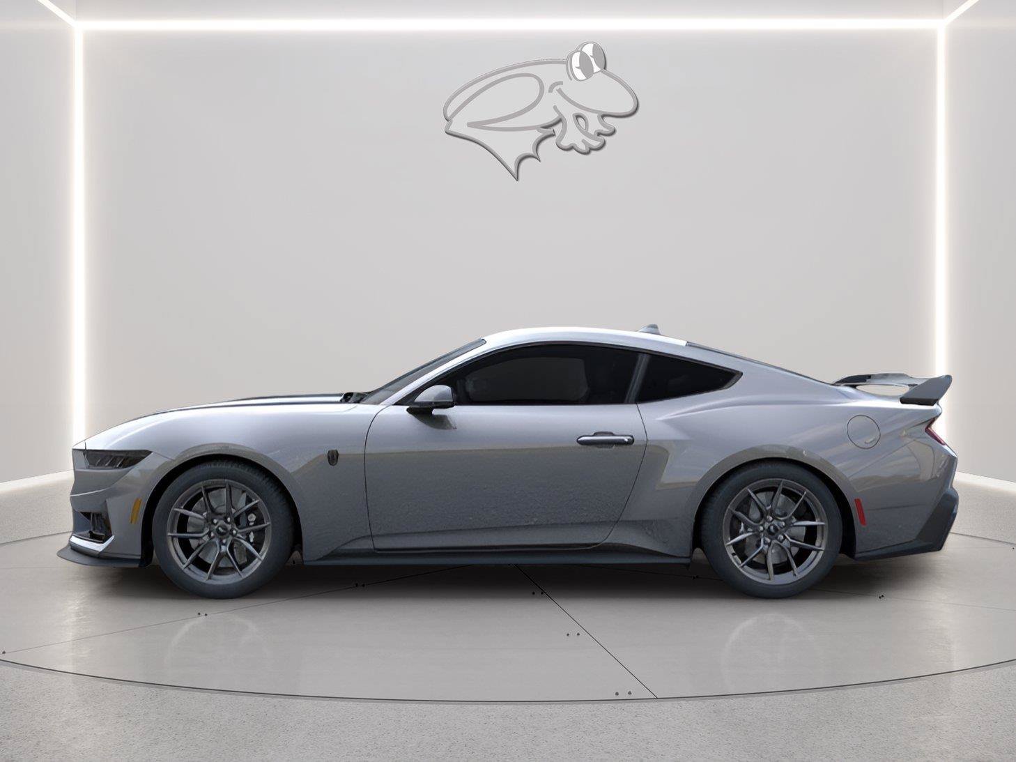 New 2026 Ford Mustang Dark Horse w/ Dark Horse Handlin Package RWD image 3