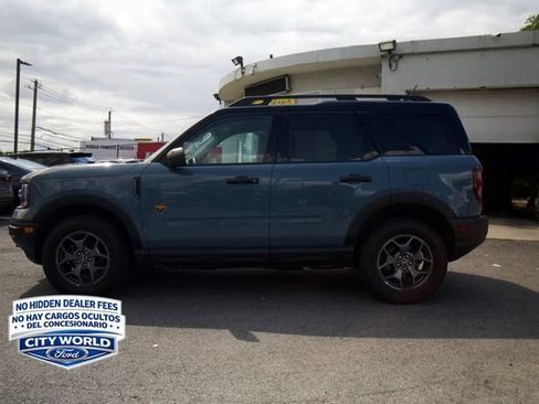 Certified 2023 Ford Bronco Sport Badlands AWD/4WD image 5