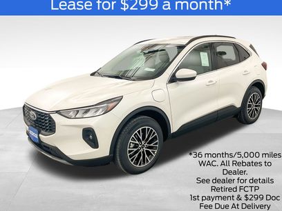New 2025 Ford Escape SE