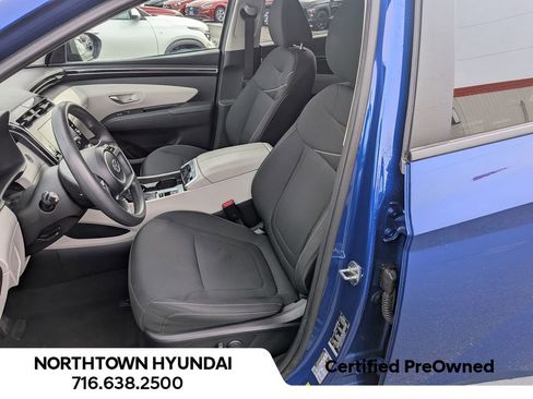 Certified 2022 Hyundai Tucson SEL image 10
