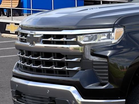 New 2026 Chevrolet Silverado 1500 LTZ w/ LTZ Premium Texas Edition AWD/4WD image 13