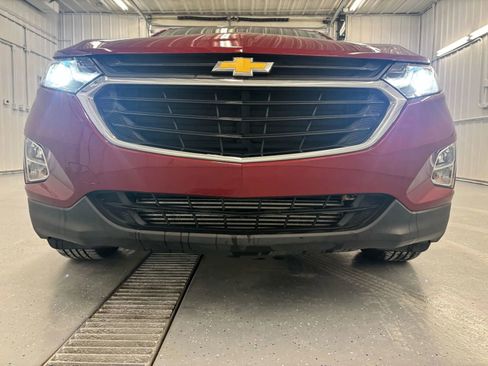 Used 2021 Chevrolet Equinox LT FWD image 10