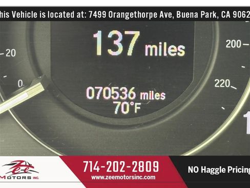 Used 2017 Honda Accord EX-L image 35