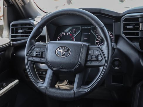 New 2026 Toyota Tundra SR AWD/4WD image 18