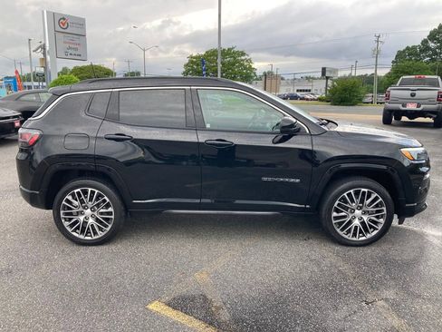 New 2024 Jeep Compass Limited w/ Elite Group AWD/4WD image 7