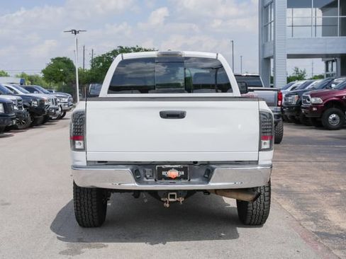 Used 2008 Dodge Ram 2500 Truck SLT w/ Popular Equipment Group AWD/4WD image 8