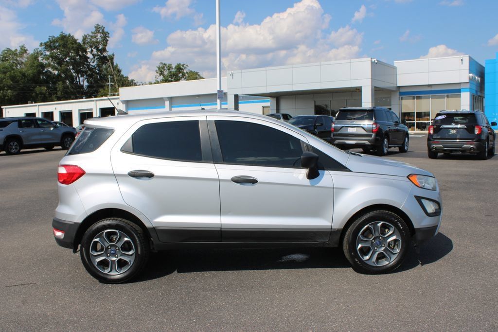 Used 2020 Ford EcoSport S FWD image 11