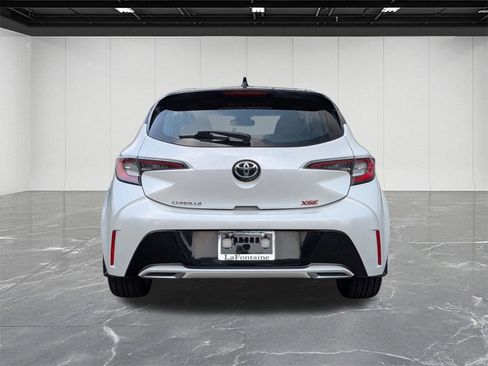 Used 2022 Toyota Corolla XSE image 4