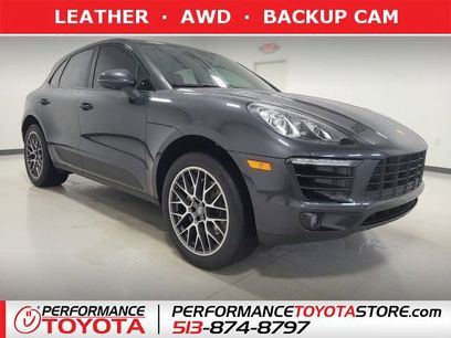 Used 2018 Porsche Macan S