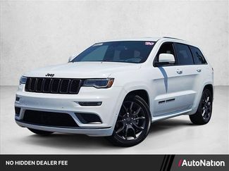 Used 2020 Jeep Grand Cherokee High Altitude AWD/4WD video 1