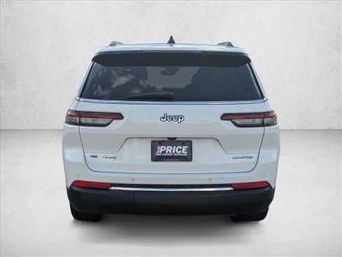 Used 2021 Jeep Grand Cherokee L Limited image 5