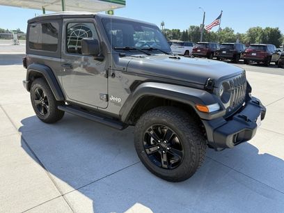Used 2020 Jeep Wrangler Sport
