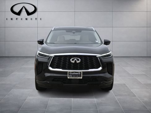 Certified 2023 INFINITI QX60 Luxe w/ Performance Audio Package AWD/4WD image 2
