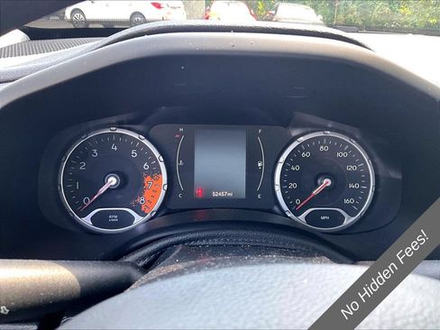 Used 2017 Jeep Renegade Sport w/ Power & Air Group AWD/4WD image 14