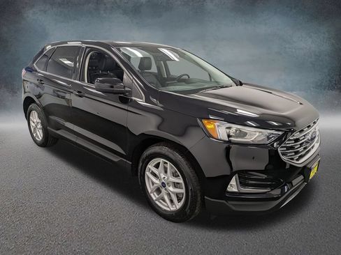 Used 2022 Ford Edge SEL w/ Convenience Package AWD/4WD image 3