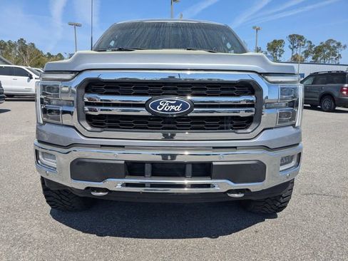Used 2024 Ford F150 Lariat w/ FX4 Off-Road Package AWD/4WD image 10