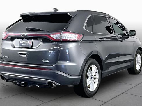Used 2018 Ford Edge SEL w/ Equipment Group 201A FWD image 12