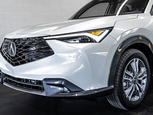 New 2026 Acura ADX FWD image 11