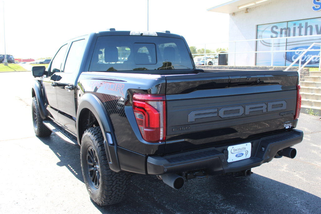 New 2026 Ford F150 Raptor AWD/4WD image 3