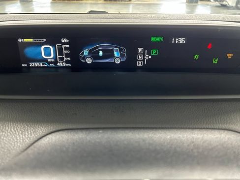 Certified 2016 Toyota Prius Four w/ Advanced Technology Package FWD image 35