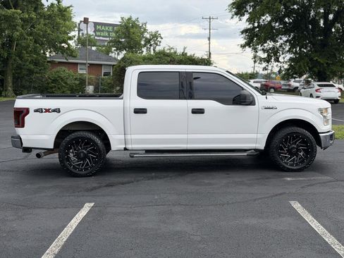 Used 2017 Ford F150 XLT AWD/4WD image 6