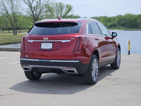 New 2026 Cadillac XT5 Premium Luxury w/ Driver Assist Package FWD image 3