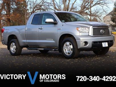 Used 2011 Toyota Tundra Limited