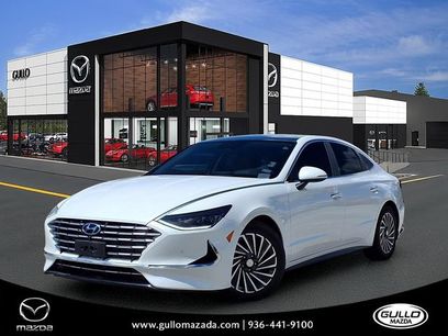 Used 2021 Hyundai Sonata Limited