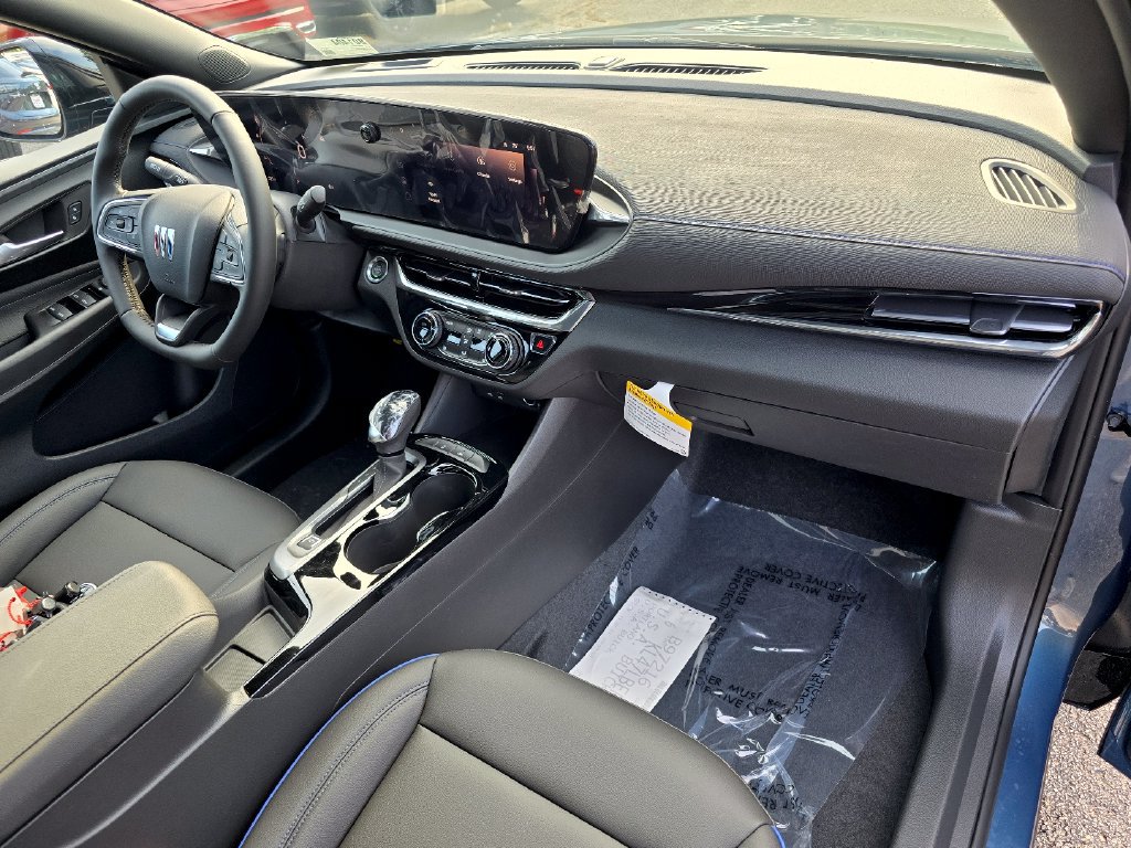 New 2026 Buick Envista Sport Touring w/ Convenience I Package FWD image 30