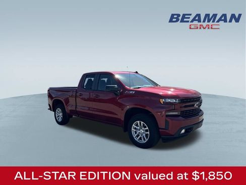 Used 2019 Chevrolet Silverado 1500 RST w/ All-Star Edition AWD/4WD image 1