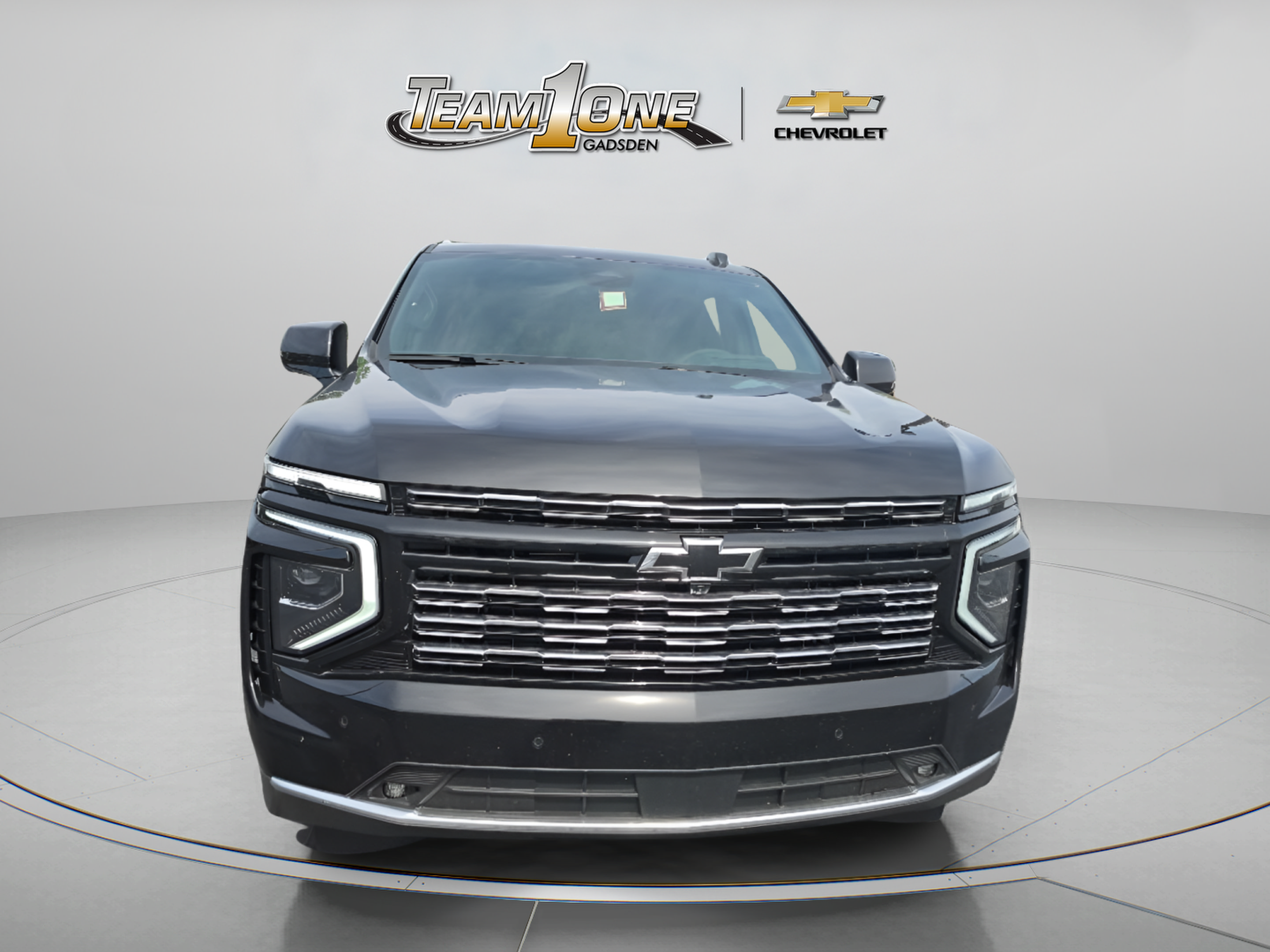 New 2026 Chevrolet Tahoe High Country AWD/4WD image 2