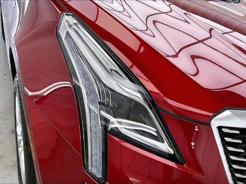 Certified 2022 Cadillac XT5 Luxury AWD/4WD image 25