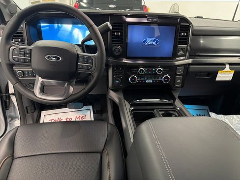 New 2026 Ford F350 Lariat w/ Lariat Ultimate Package AWD/4WD image 14