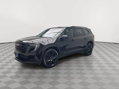 Used 2025 GMC Acadia Elevation w/ Elevation Premium Package AWD/4WD image 40