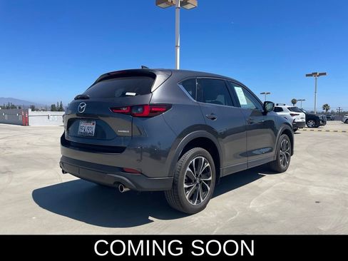 Certified 2023 MAZDA CX-5 AWD 2.5 S w/ Premium Package image 2