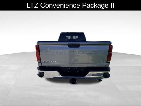 Certified 2026 Chevrolet Silverado 2500 LTZ w/ LTZ Premium Package AWD/4WD image 6
