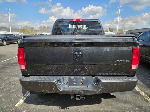 Used 2018 RAM 1500 Express w/ Wheel & Sound Group AWD/4WD image 7
