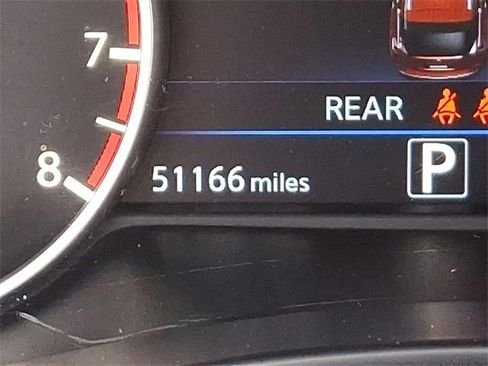 Used 2023 Nissan Murano SV image 20