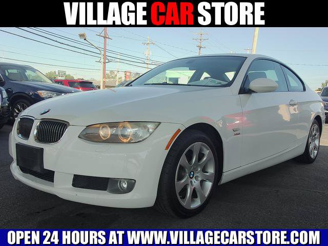 Used 2009 BMW 328i xDrive Coupe AWD/4WD image 1