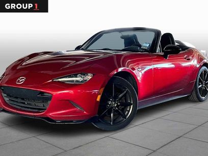 Used 2016 MAZDA MX-5 Miata Club